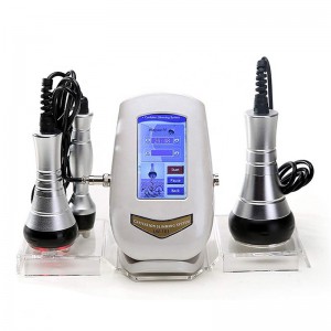 40K Cavitation RF Slimming Machine, Face Massager Machine Portable Facial Skin Care Body Reshaping Tools Multifunktion Beauty Salon Equipment Skin T-Dightening rynkor Reducerande enhet